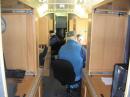 Operation inside the bus
